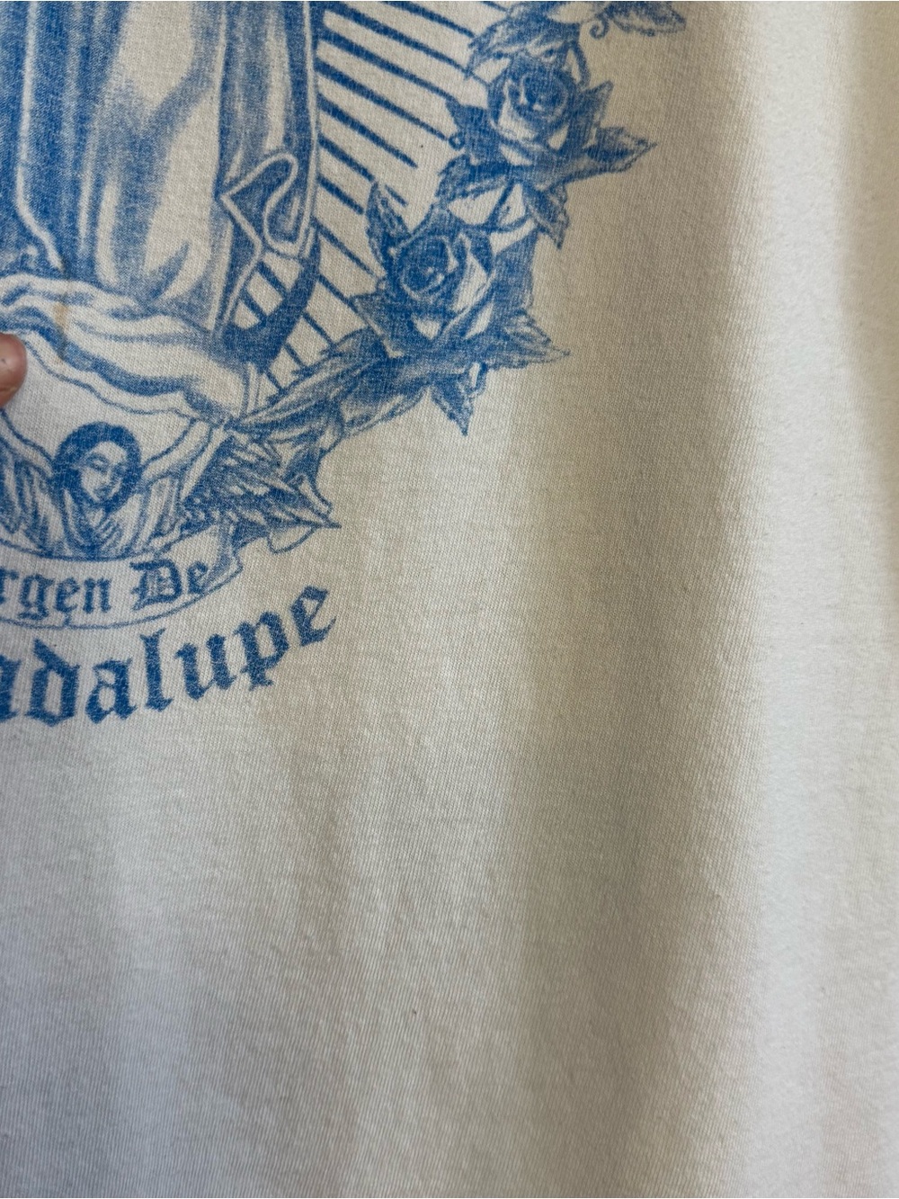 Virgin De Guadalupe Graphic TShirt - Picture 3 of 6